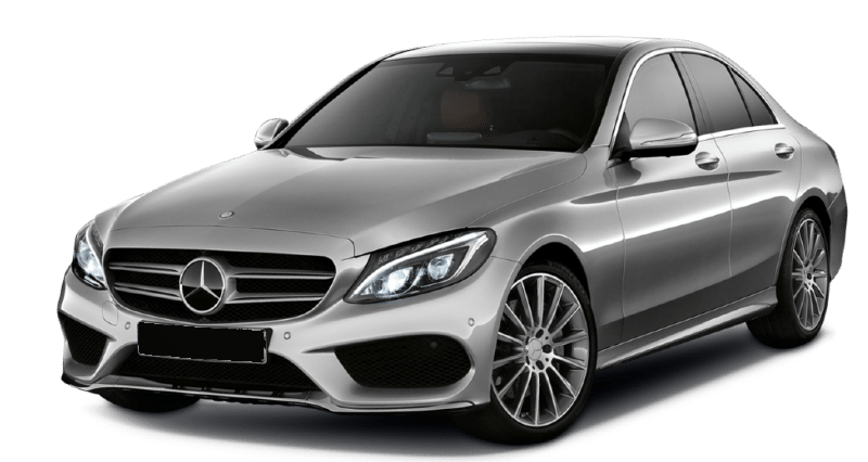 Mercedes Benz C Class For Rental